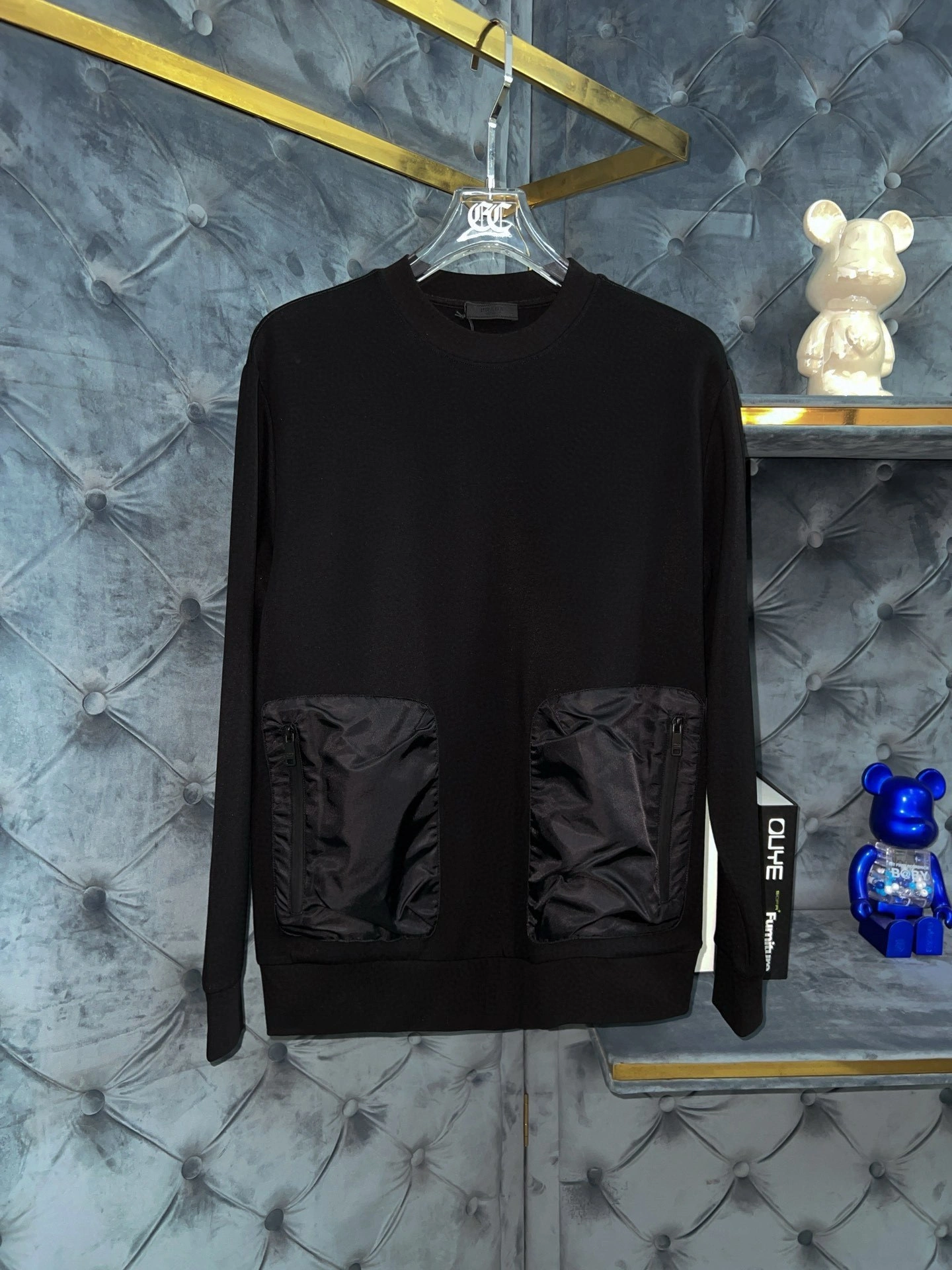 wg.luxury- Pr141 2colour item:D-F409J1926-2